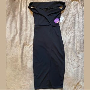 Windsor Formal Midi Dress